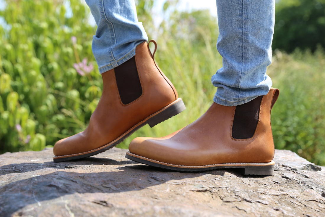 Chelsea Boot Mocinho für Herren