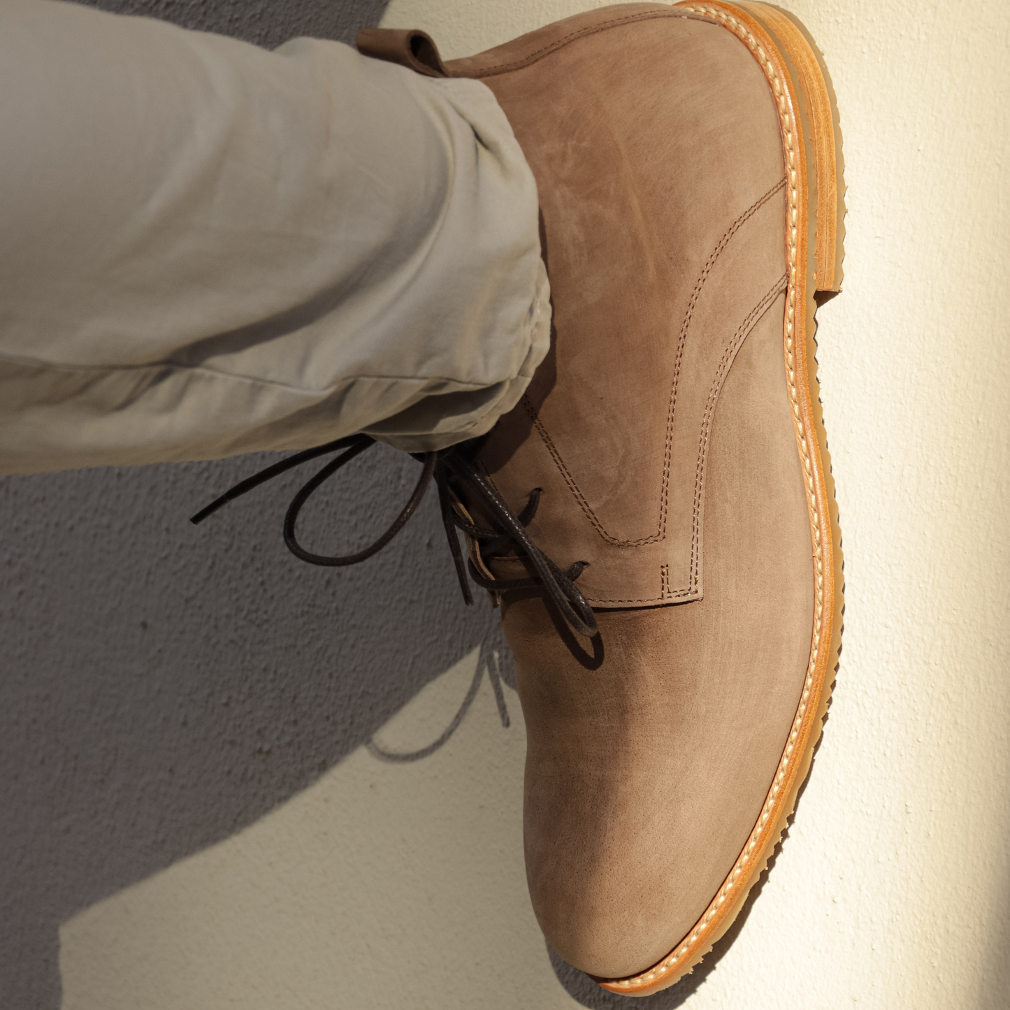 Stiefel "Deserto“