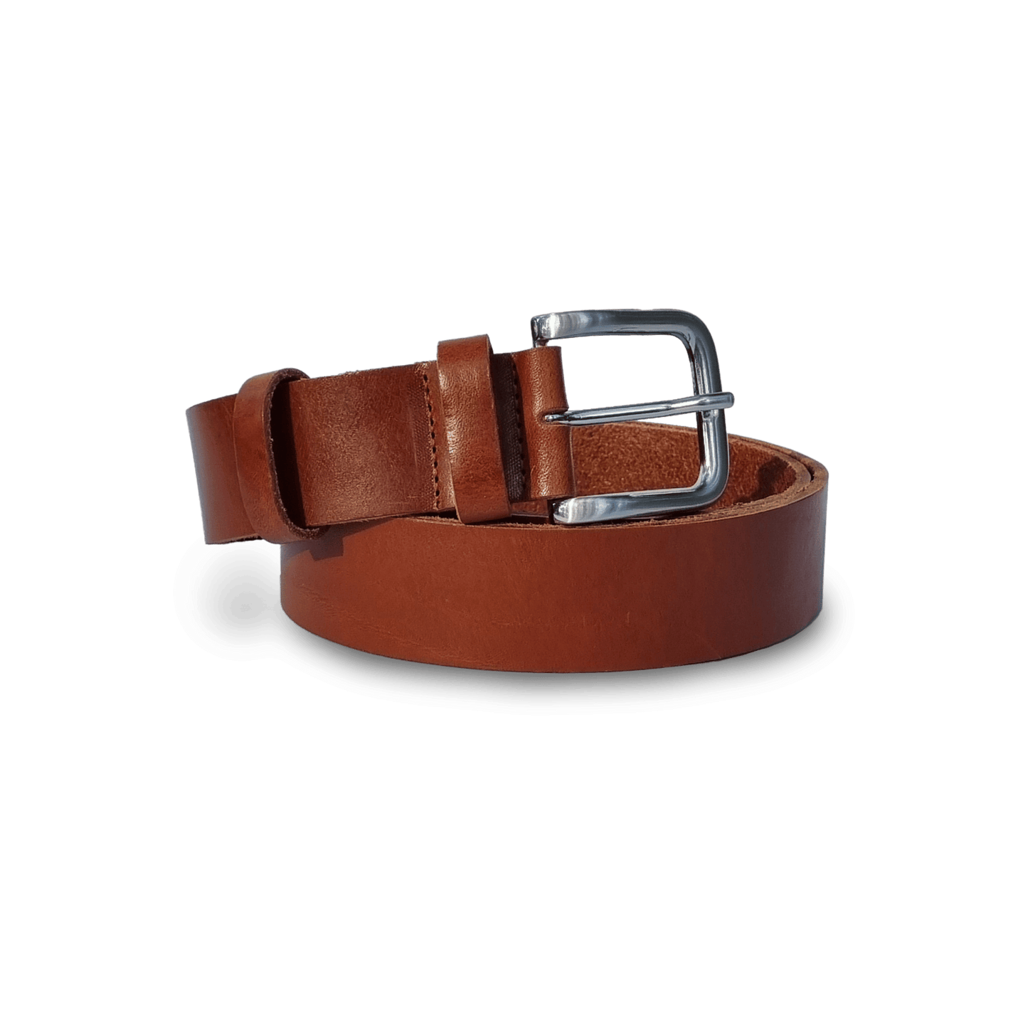 Gürtel Cognac