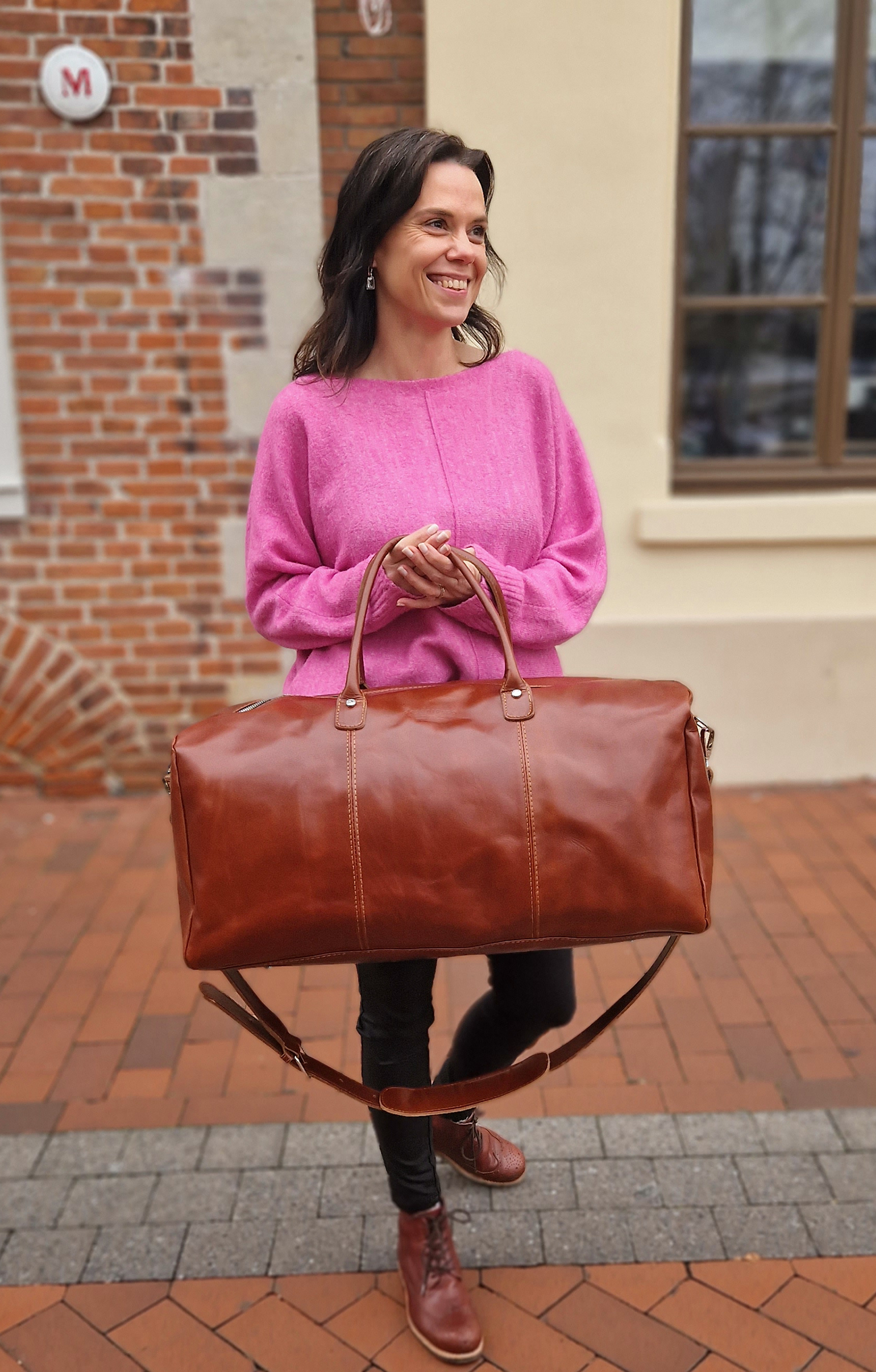 Weekender Braun