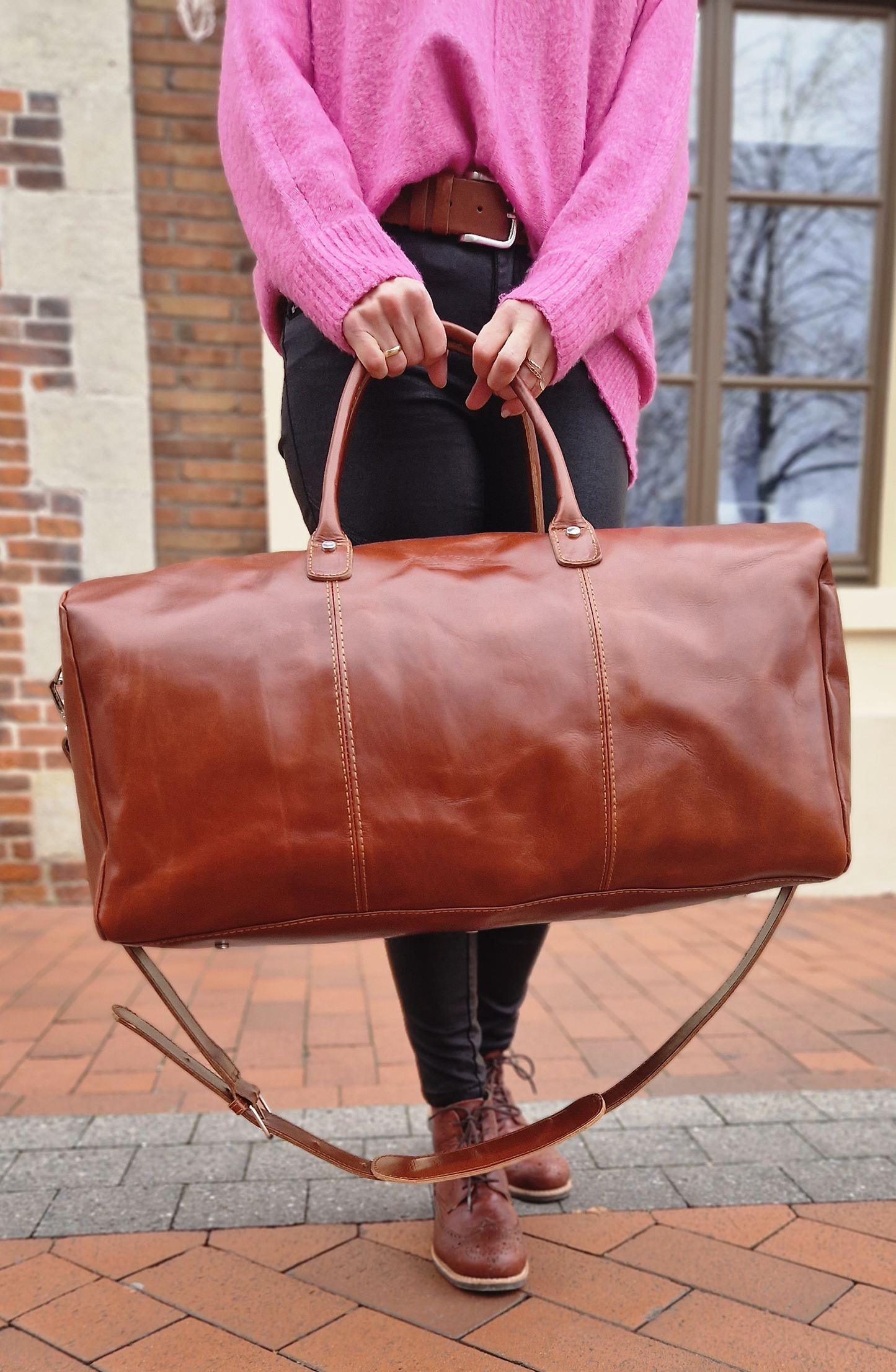 Weekender Braun
