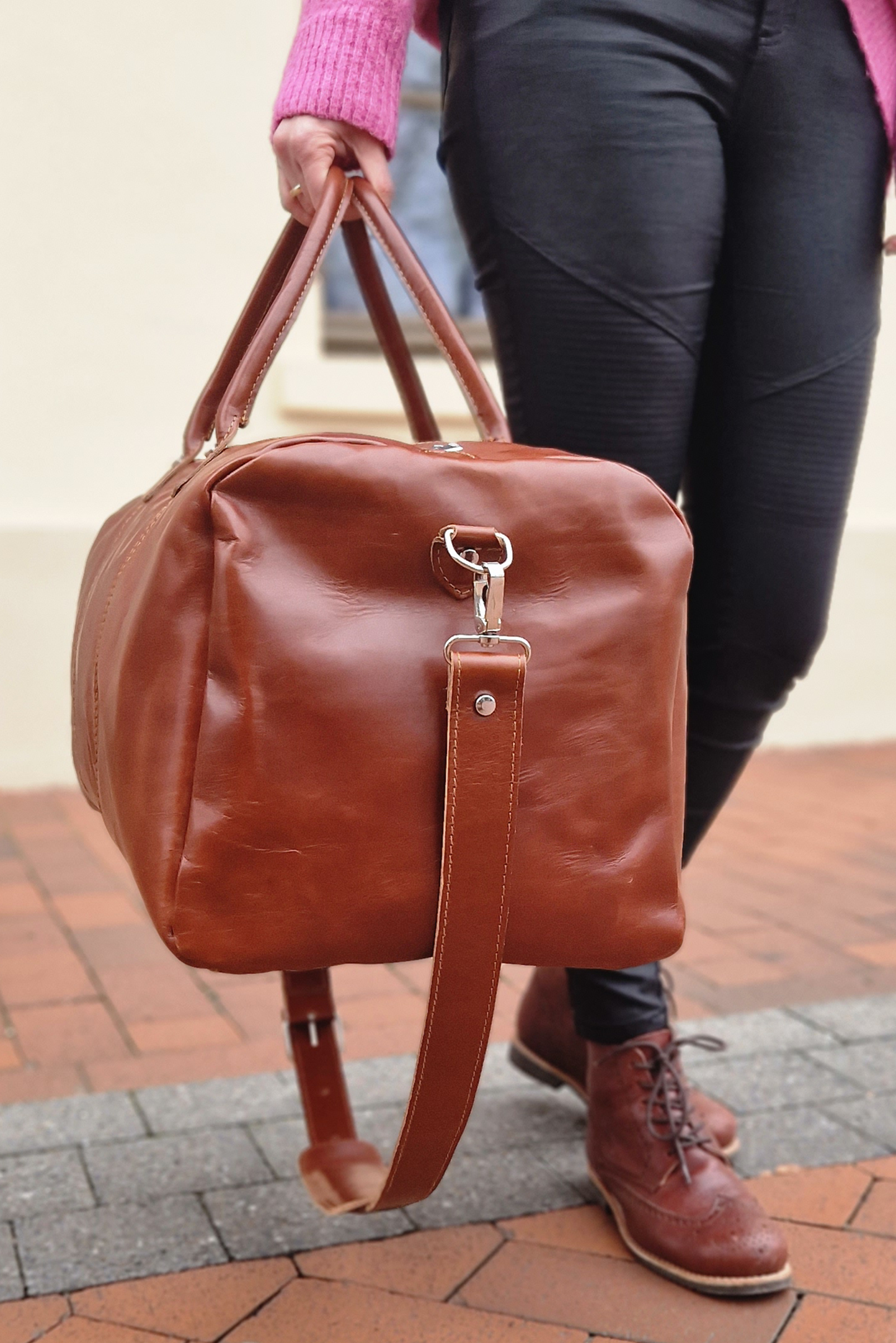 Weekender Braun