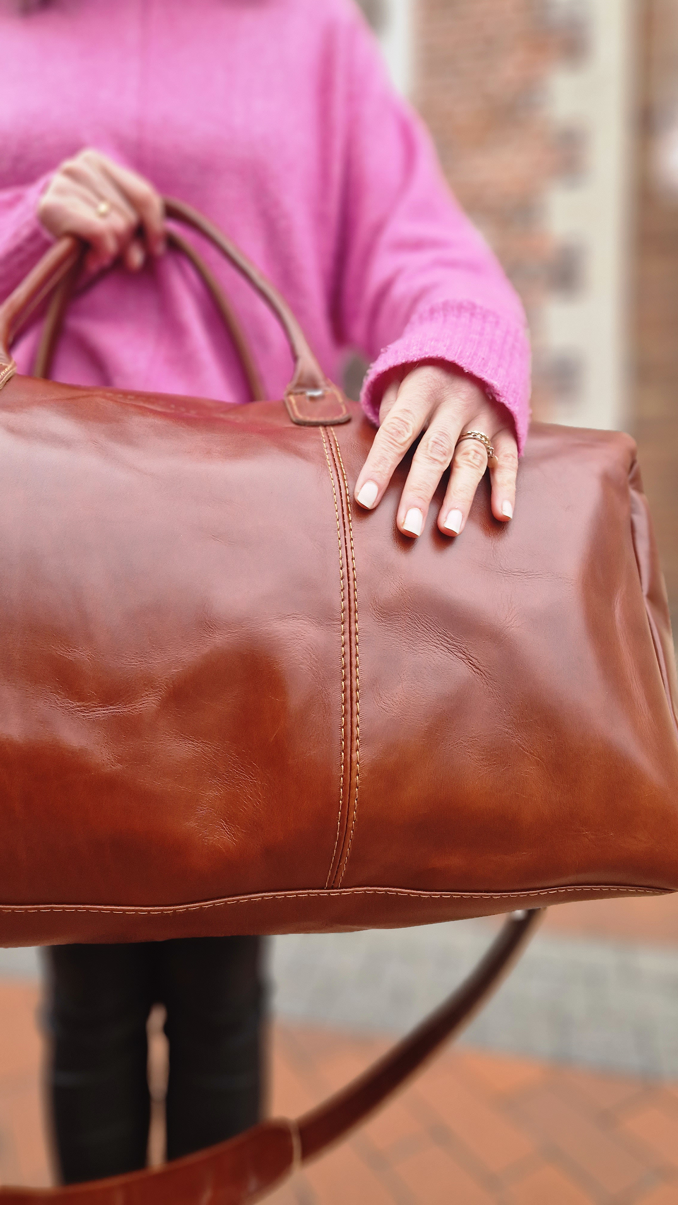 Weekender Braun