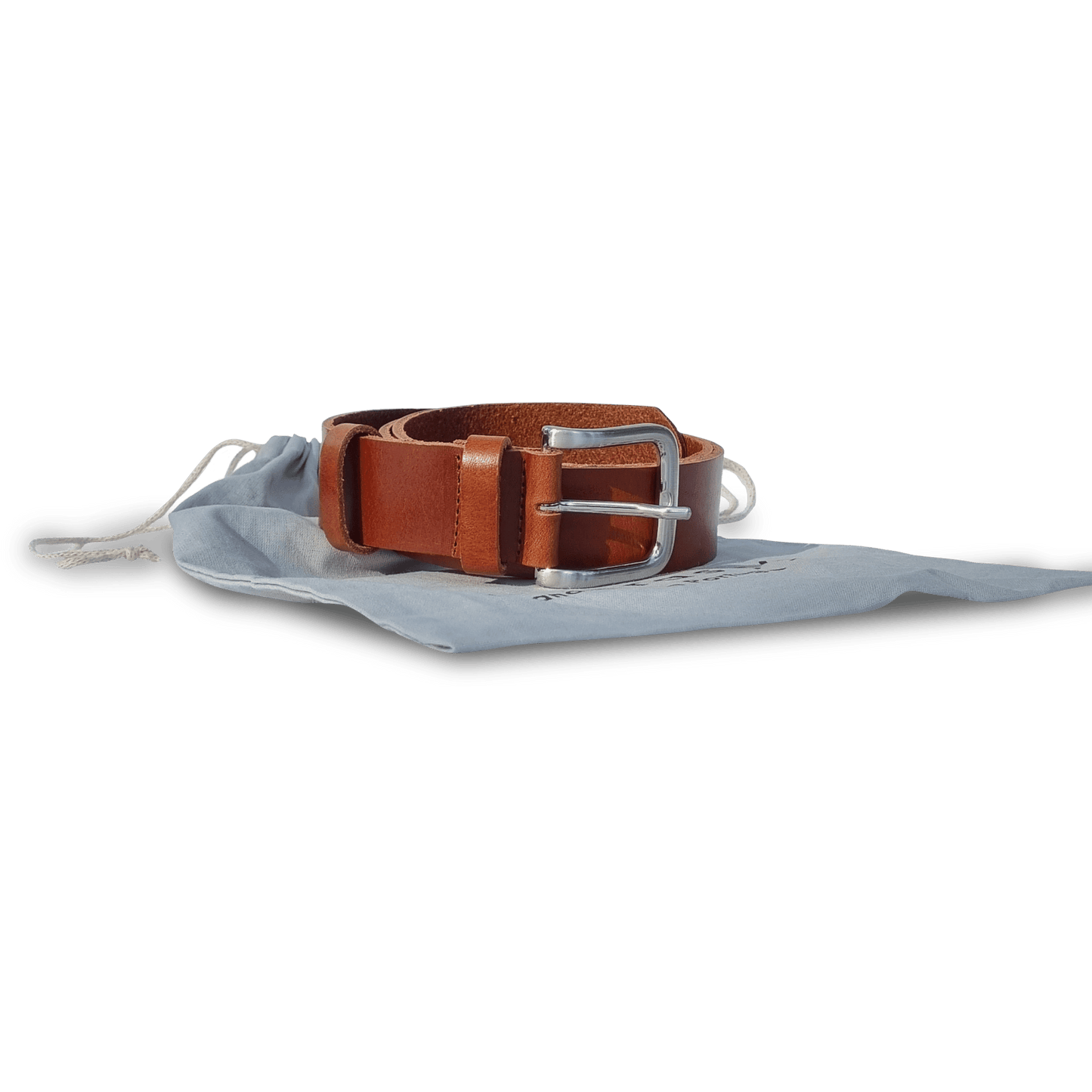 Gürtel Cognac