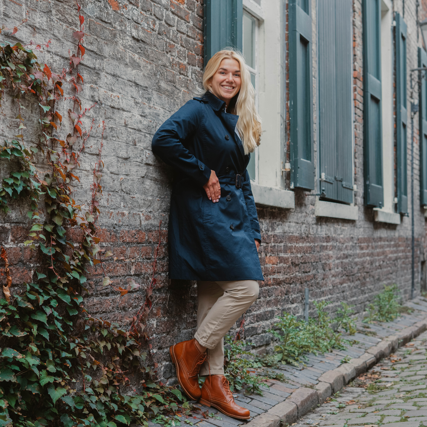 Stiefelette "Pioneira"