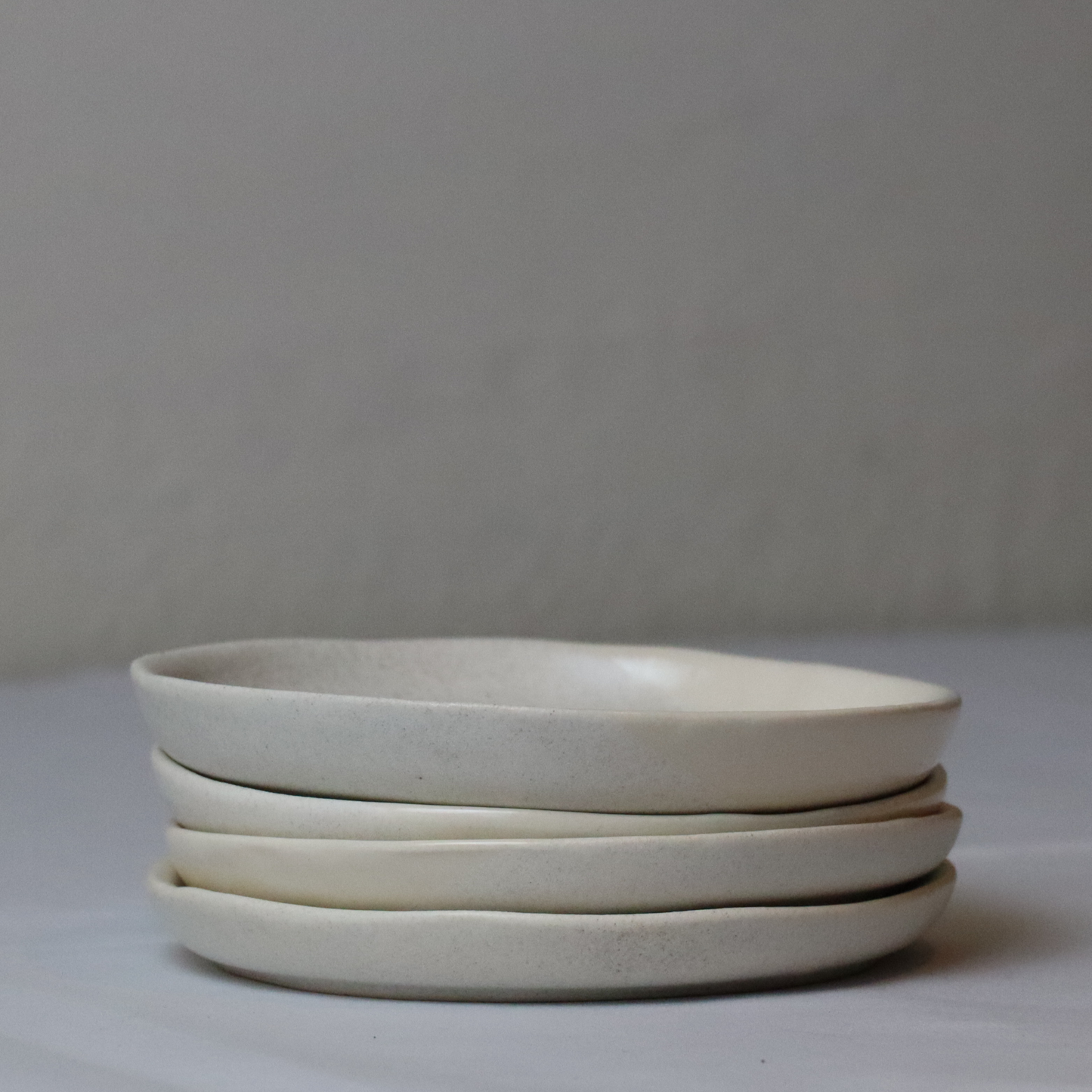 Aldeia 4er Set Kuchenteller