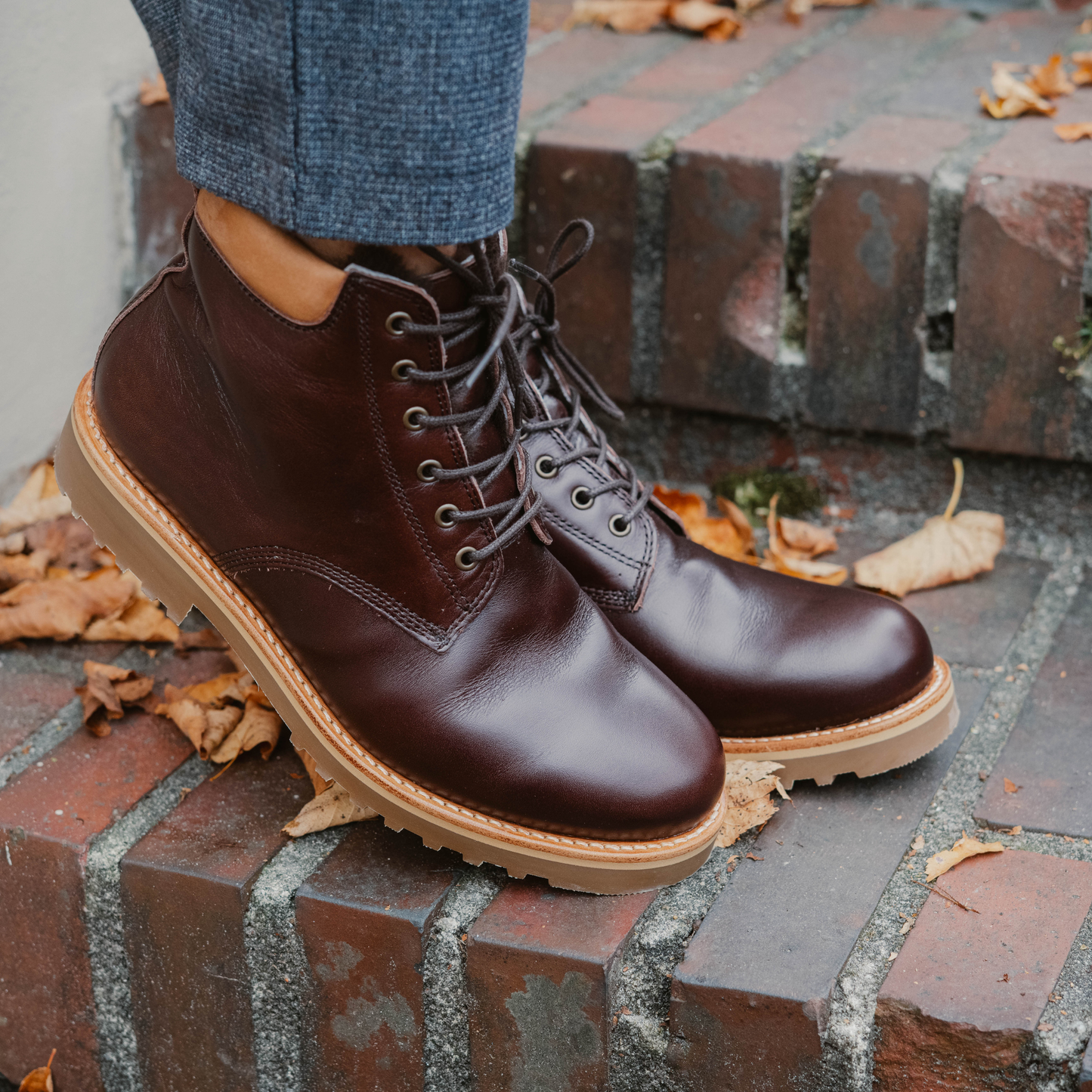 Stiefelette "Casinha"