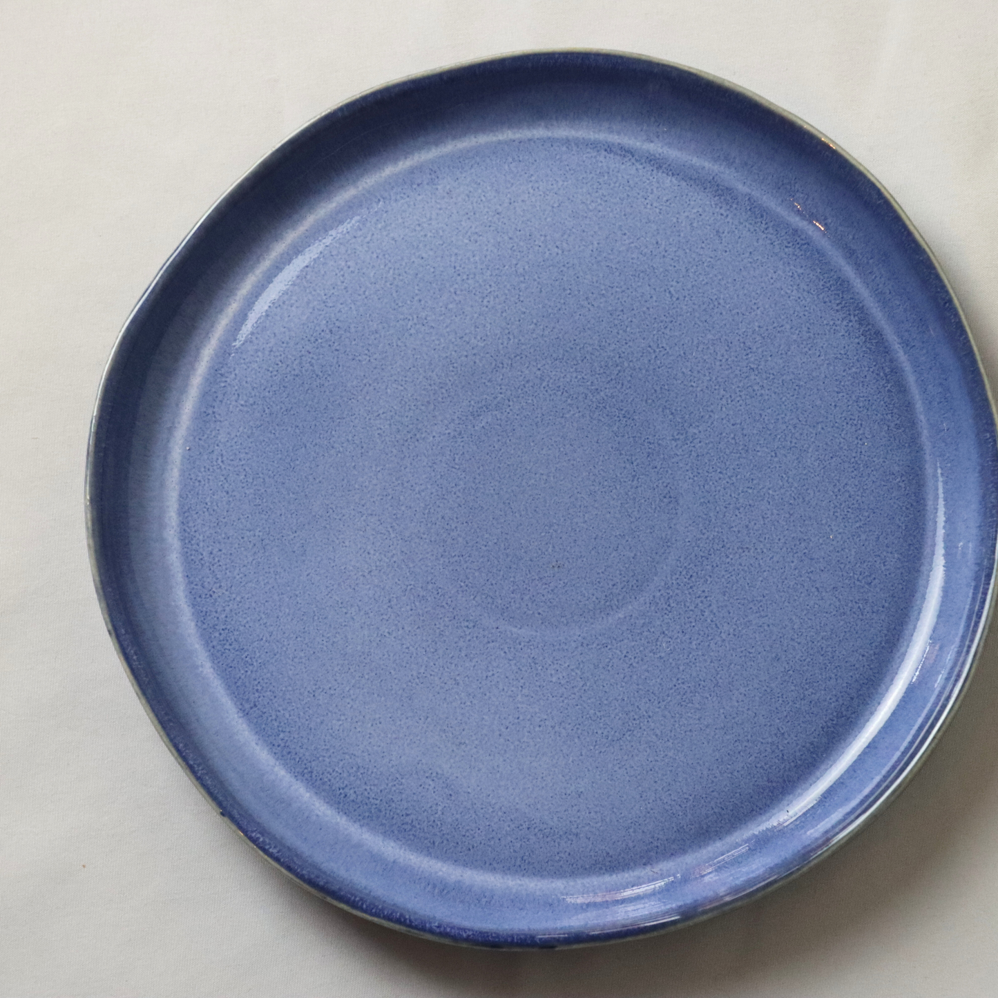 Azulejo 4er Set Kuchenteller