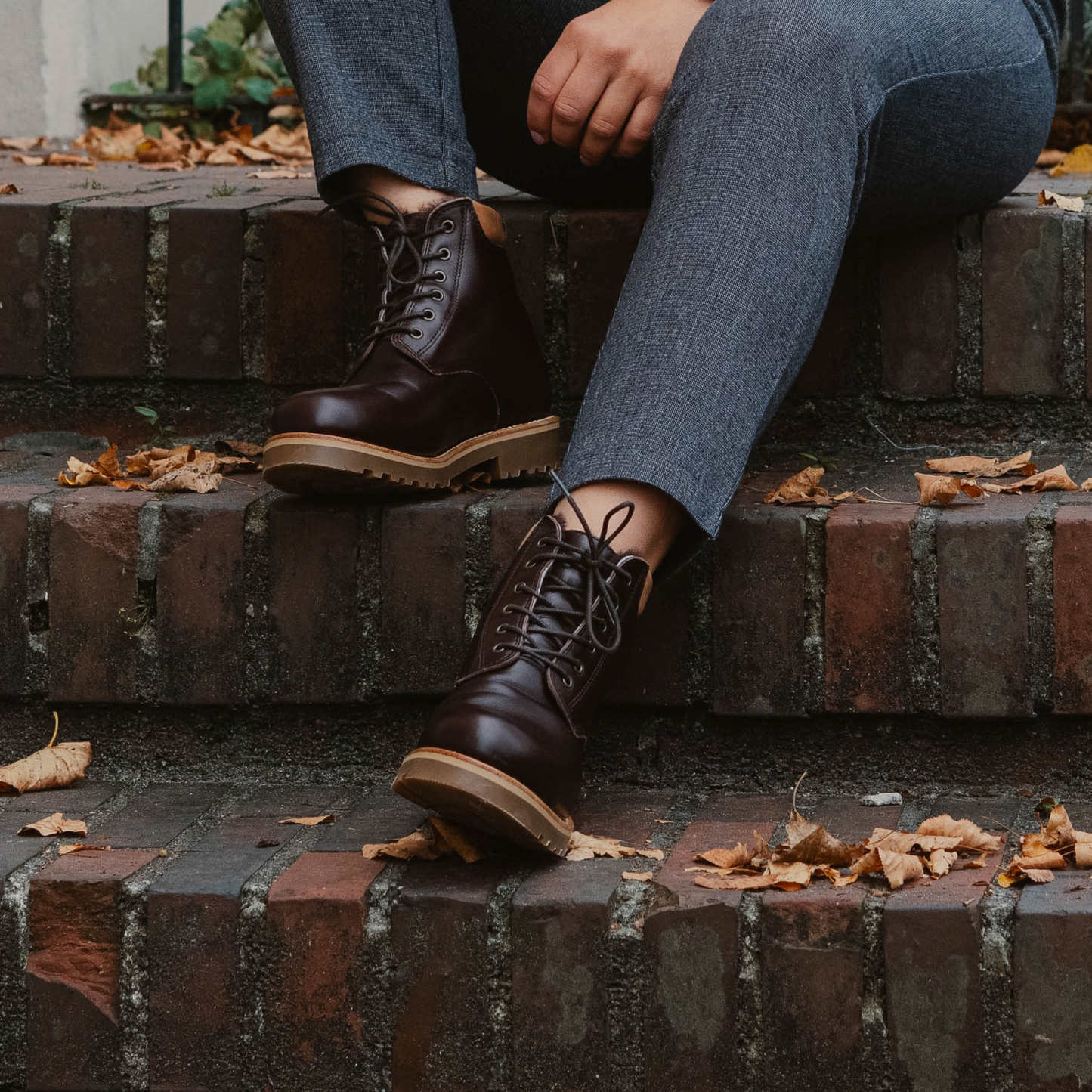 Stiefelette "Casinha"