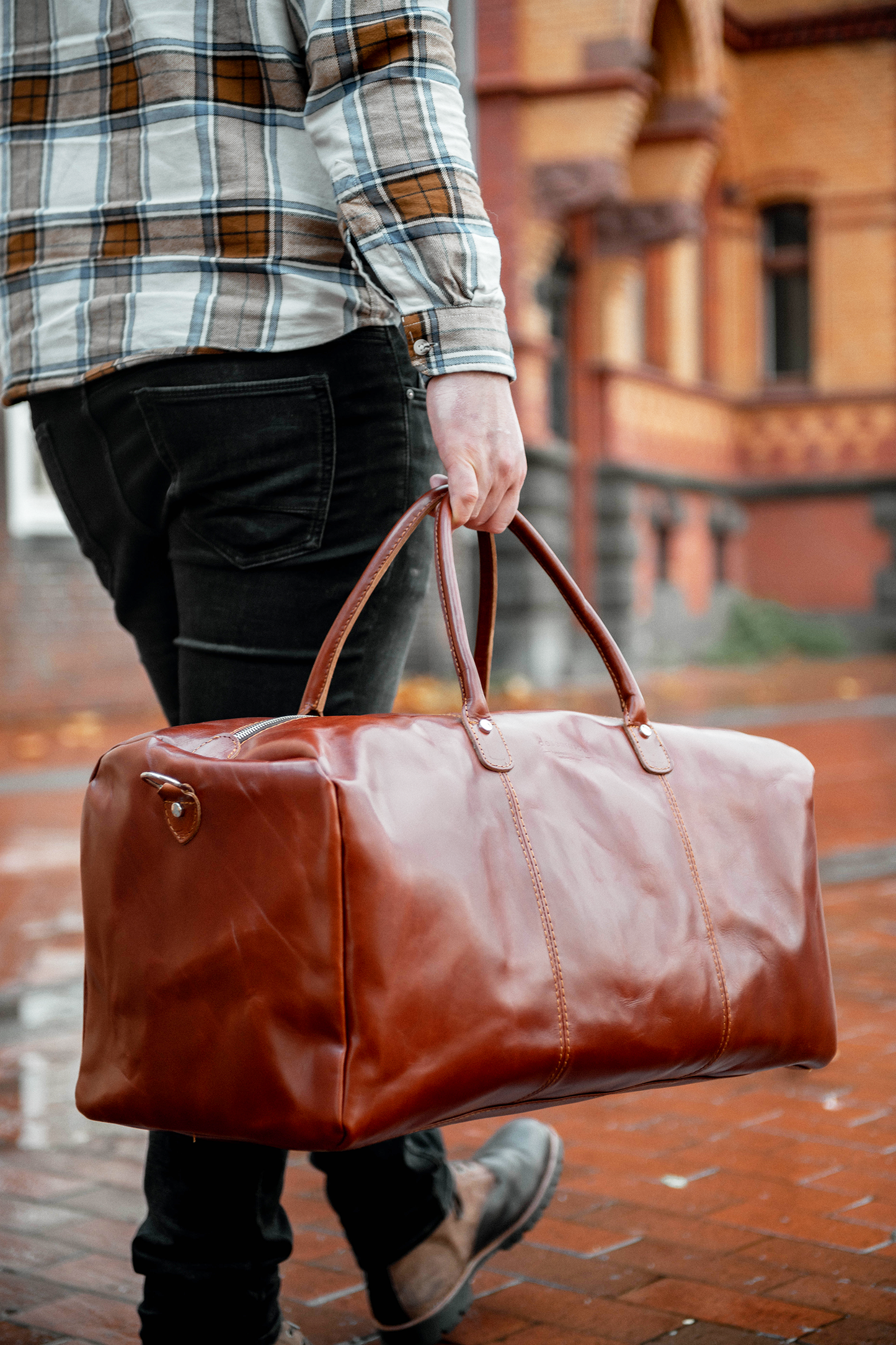 Weekender Braun