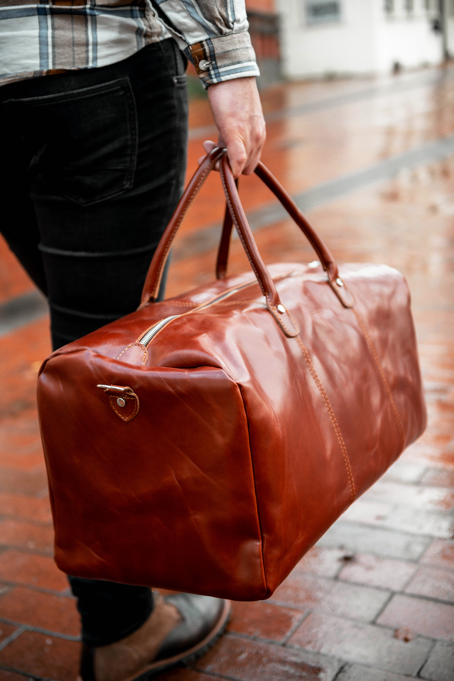 Weekender Braun
