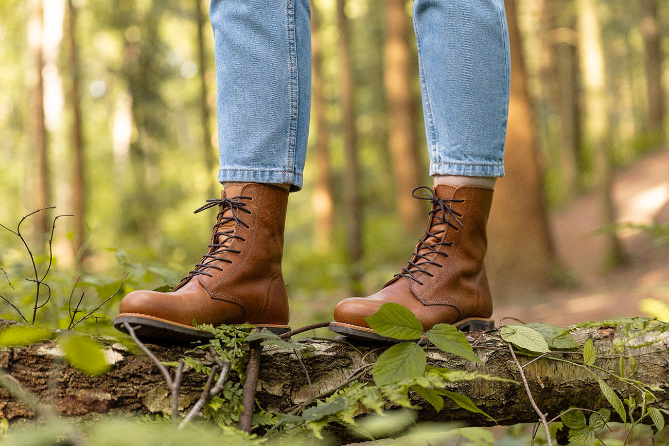 Schnürstiefel Primavera für Damen