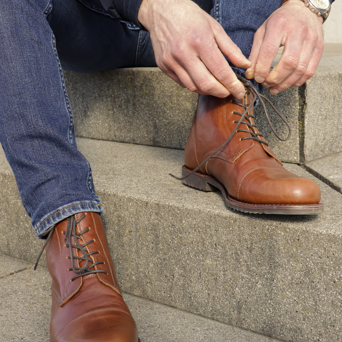 Stiefel "Arrimo"