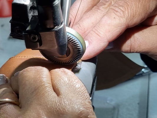 Handgemachte Schuhe