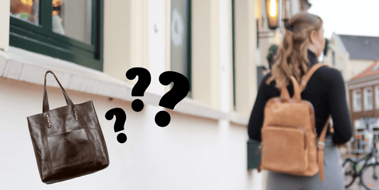 Welche Tasche passt zu dir?