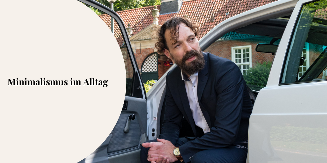 Minimalismus im Alltag – Warum weniger oft mehr ist