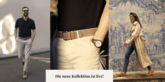 Neue Kollektion von desenrasco ist live!