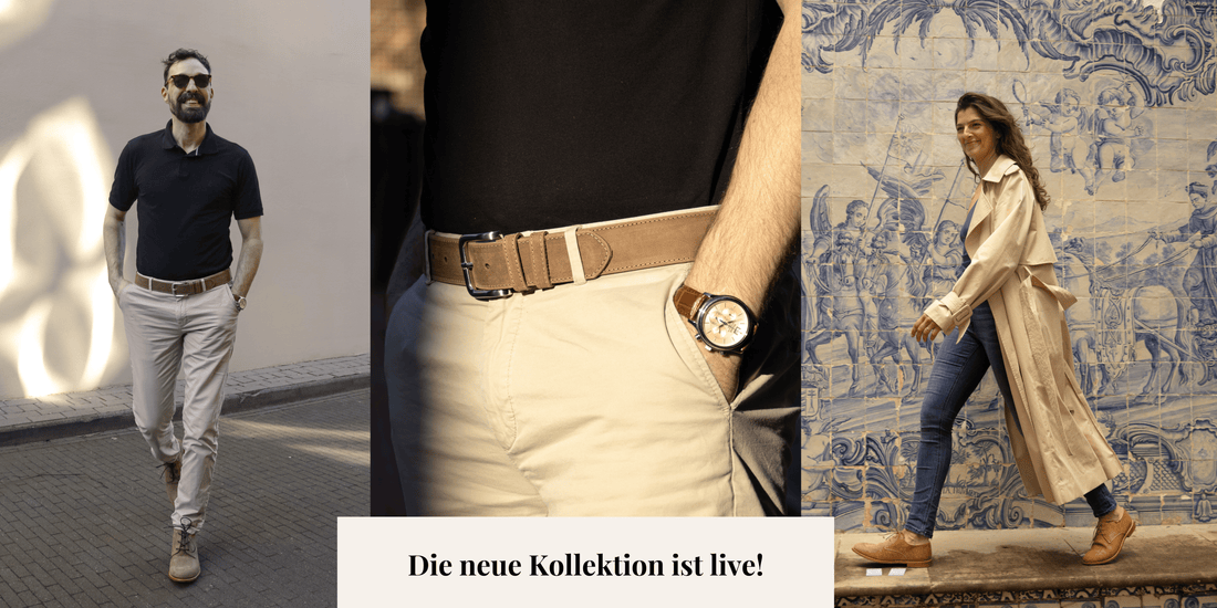 Neue Kollektion von desenrasco ist live!