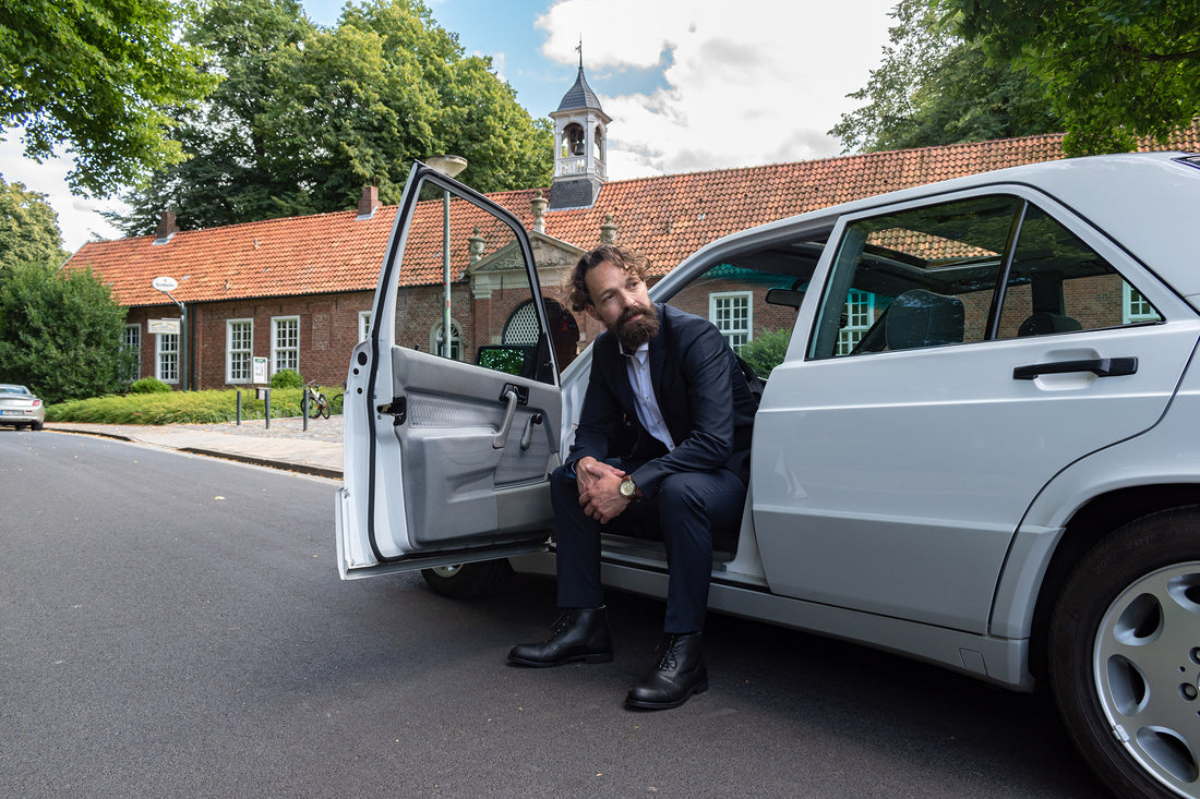 Oxford Stiefel Carvalho für Herren