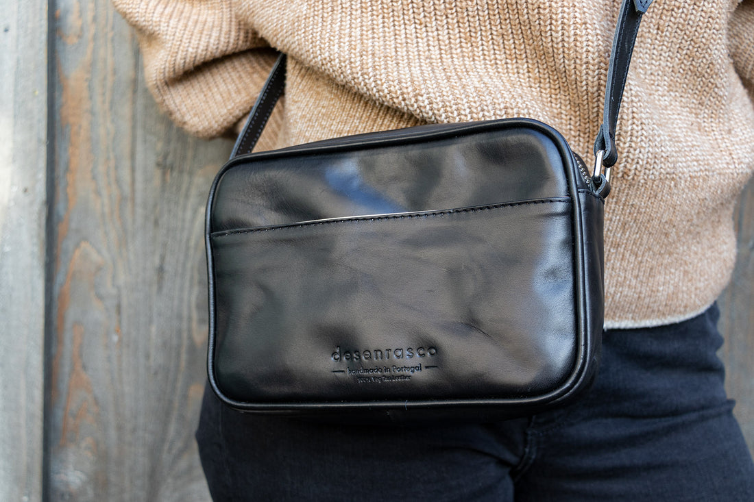Handgemachte Handtaschen