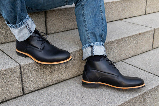 Herrenschuh Companheiro 