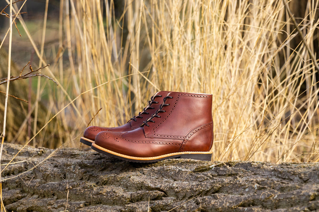 Damenschuh Pioneira