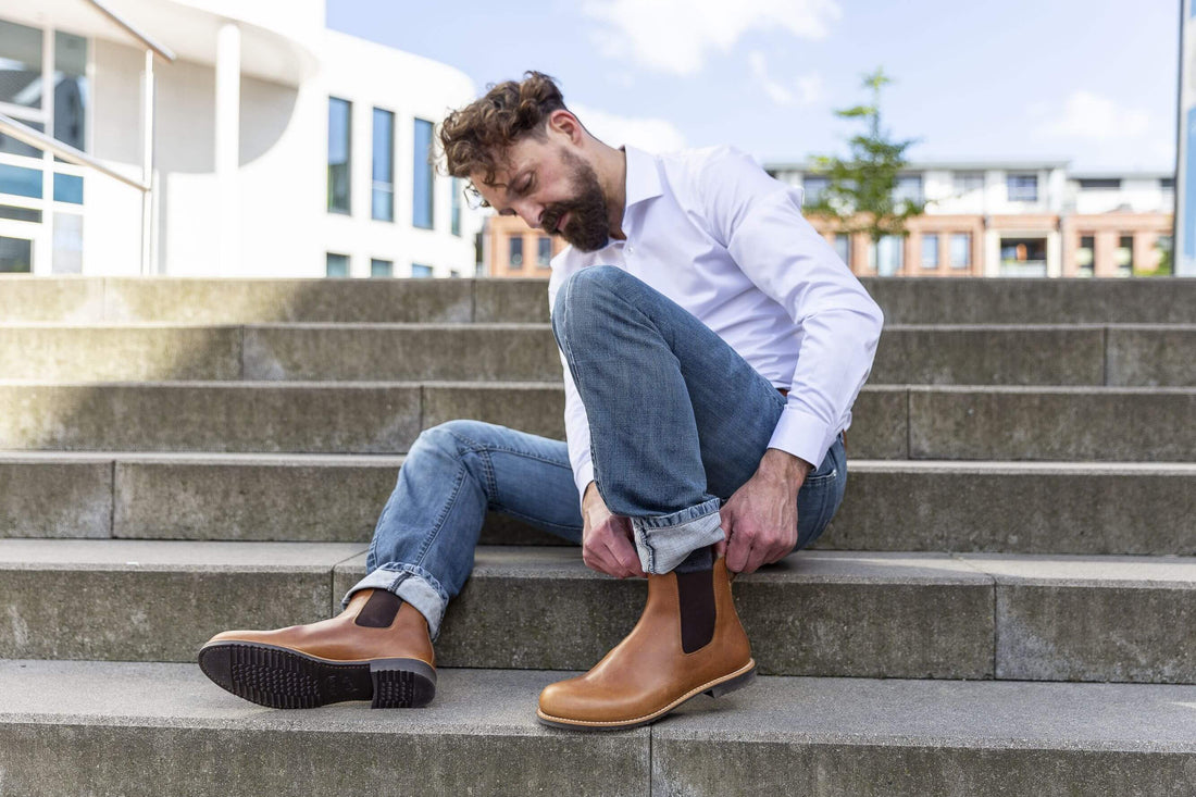 Der Chelsea Boot