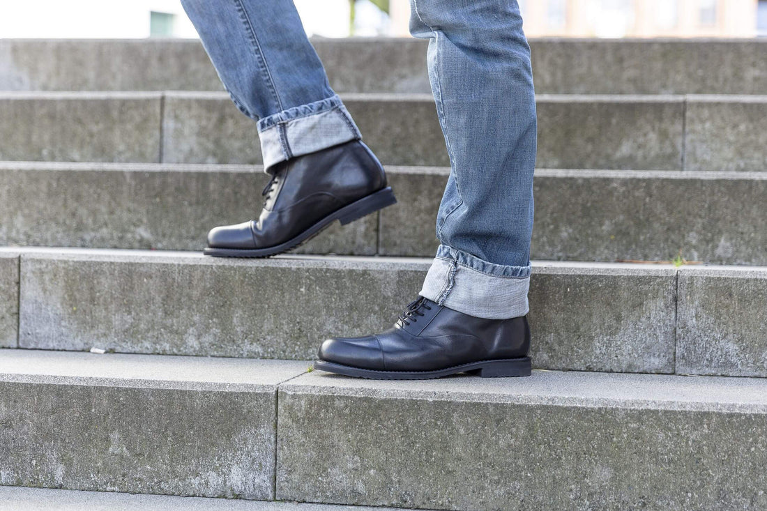 Pflegetipps für rahmengenähte Lederschuhe