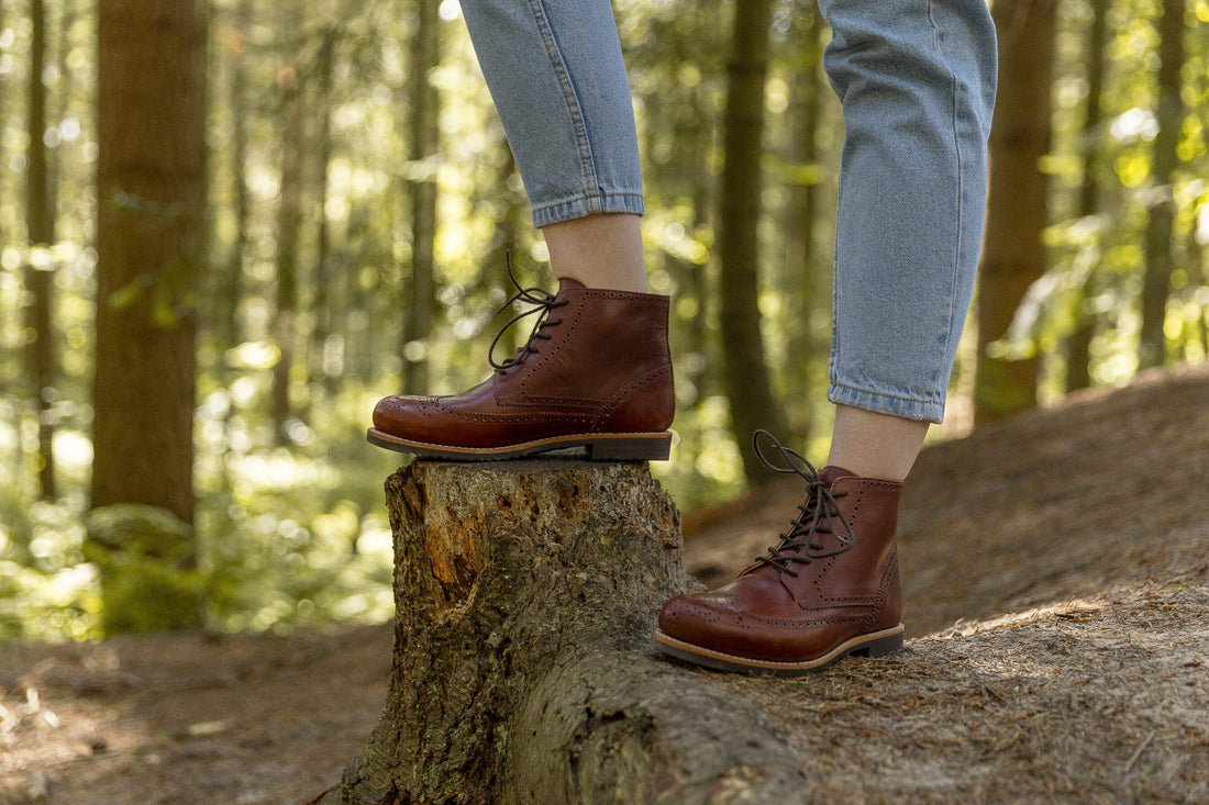 Damenschuh Pioneira