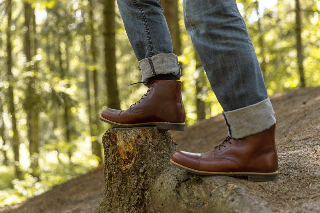 Schnürstiefel Arrimo für Herren
