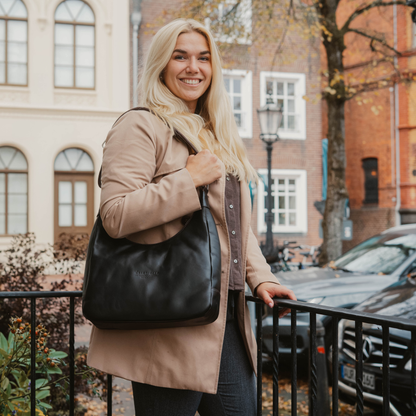 Lua Meia dunkelbraun