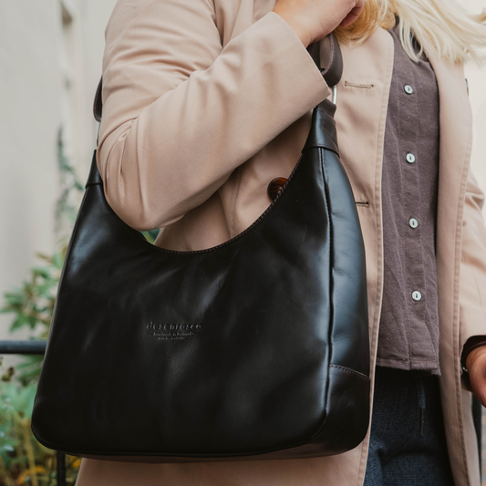 Lua Meia dunkelbraun