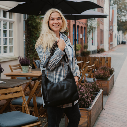 Lua Meia dunkelbraun