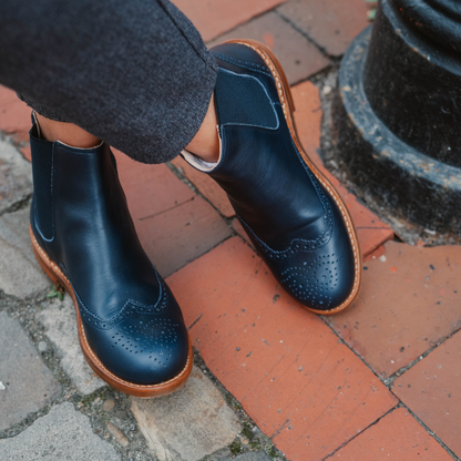 Chelsea Boot "Budapester"