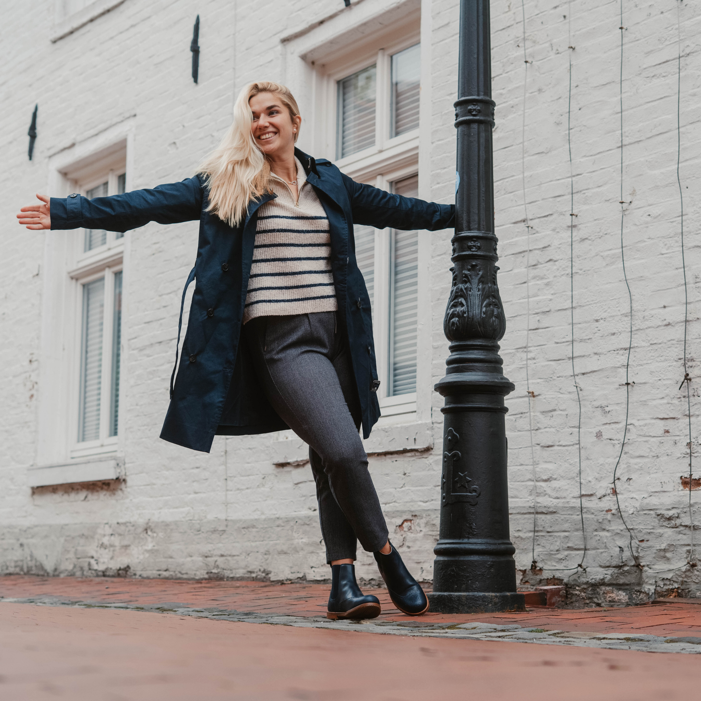 Chelsea Boot "Budapester"