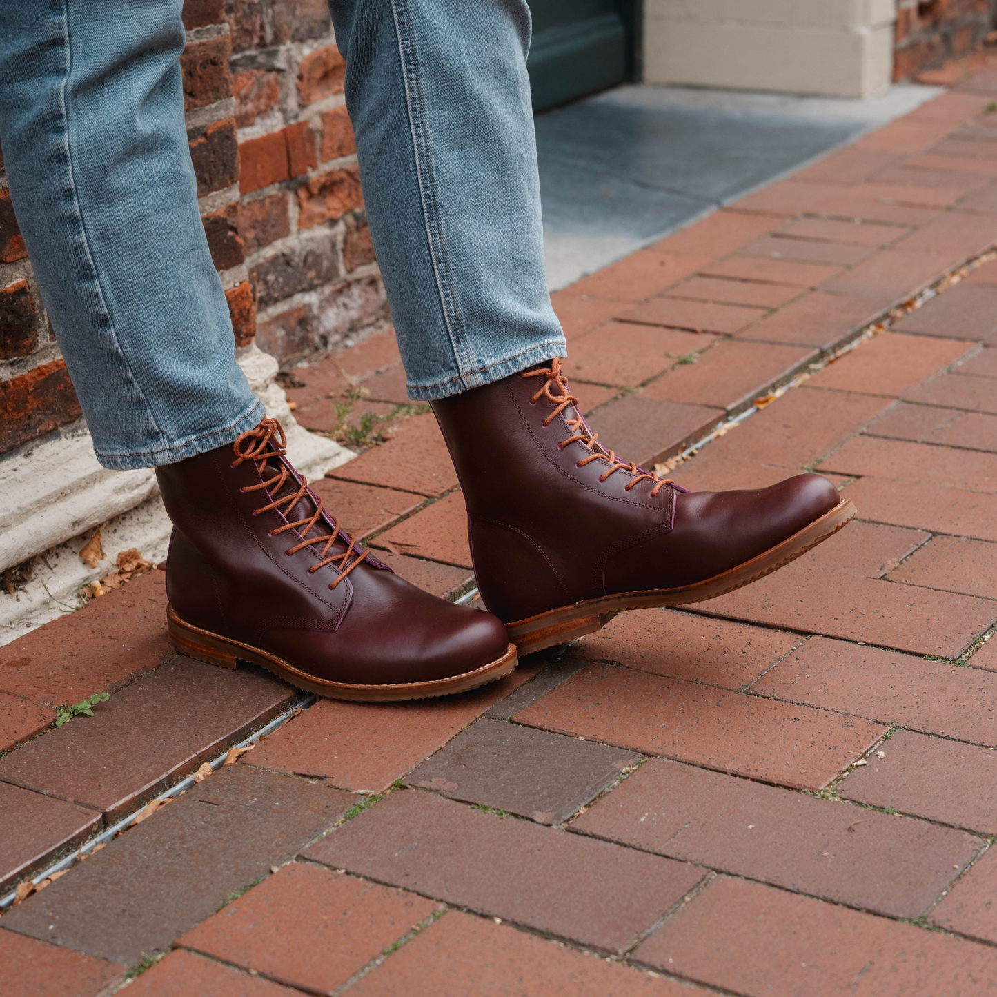 Stiefelette "Primavera"