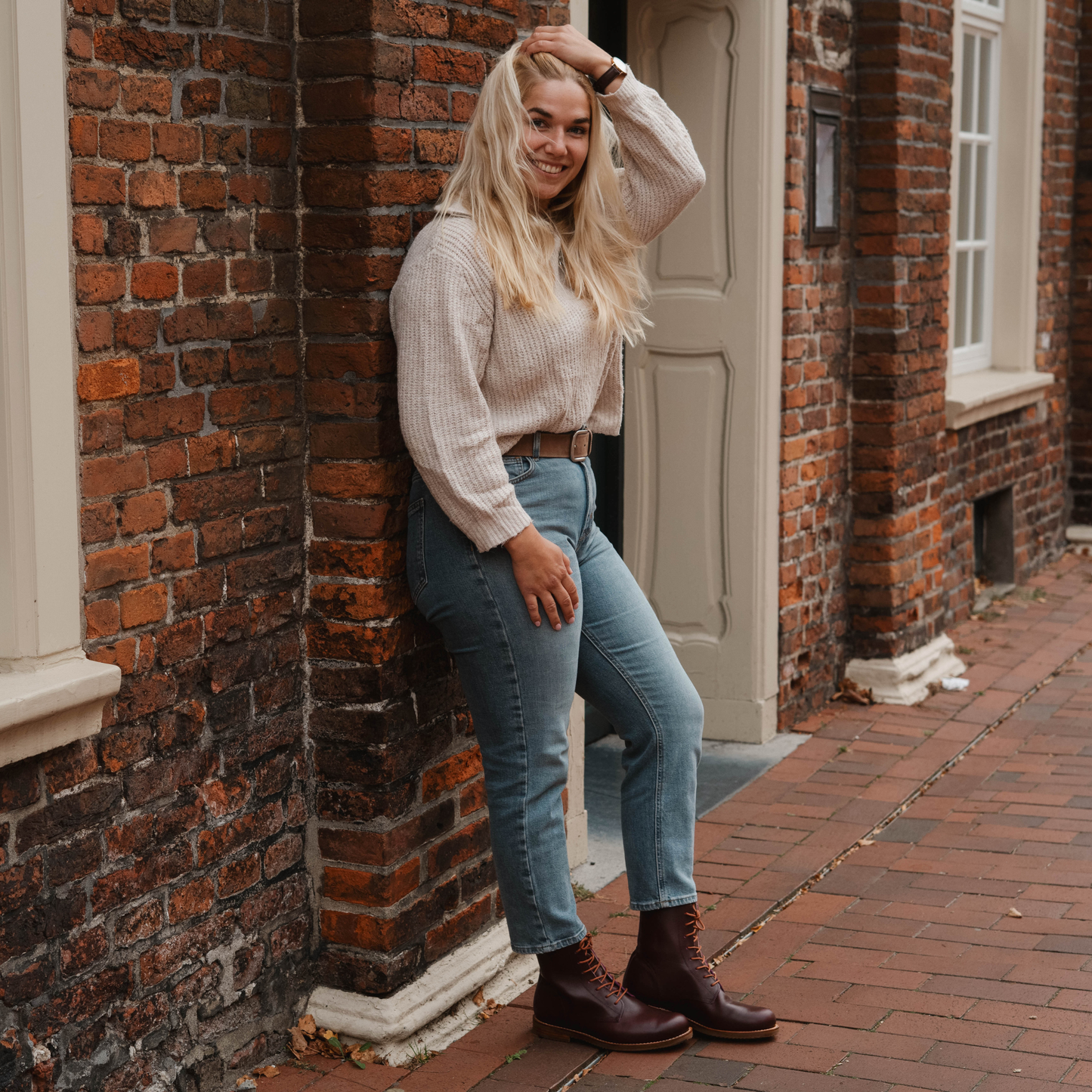 Stiefelette "Primavera"