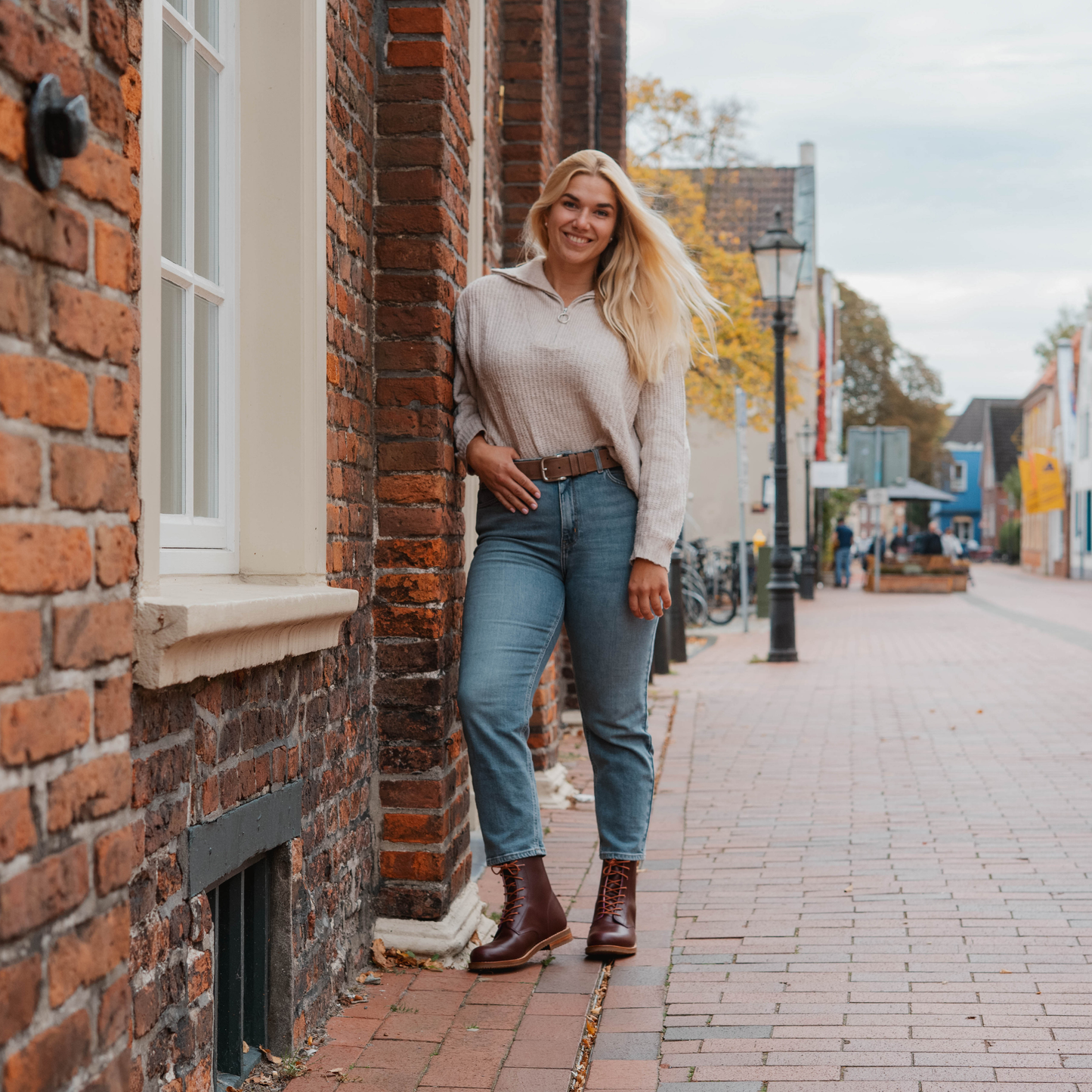 Stiefelette "Primavera"