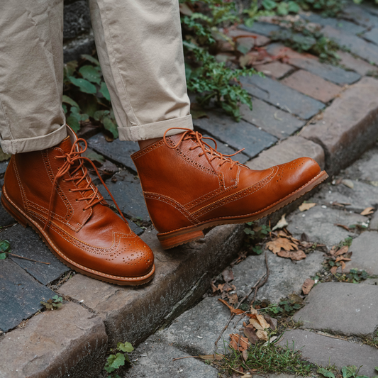 Stiefelette "Pioneira"