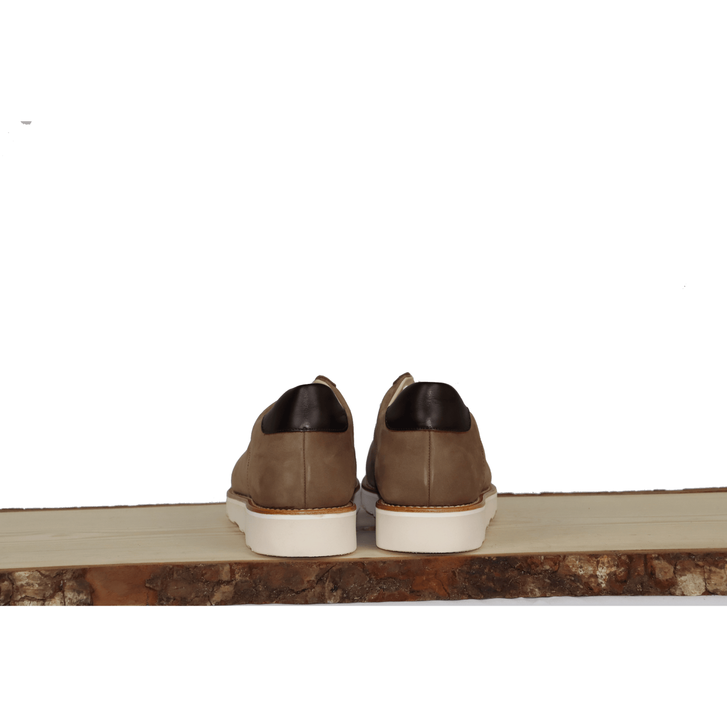 Sneaker Choco Nubuk