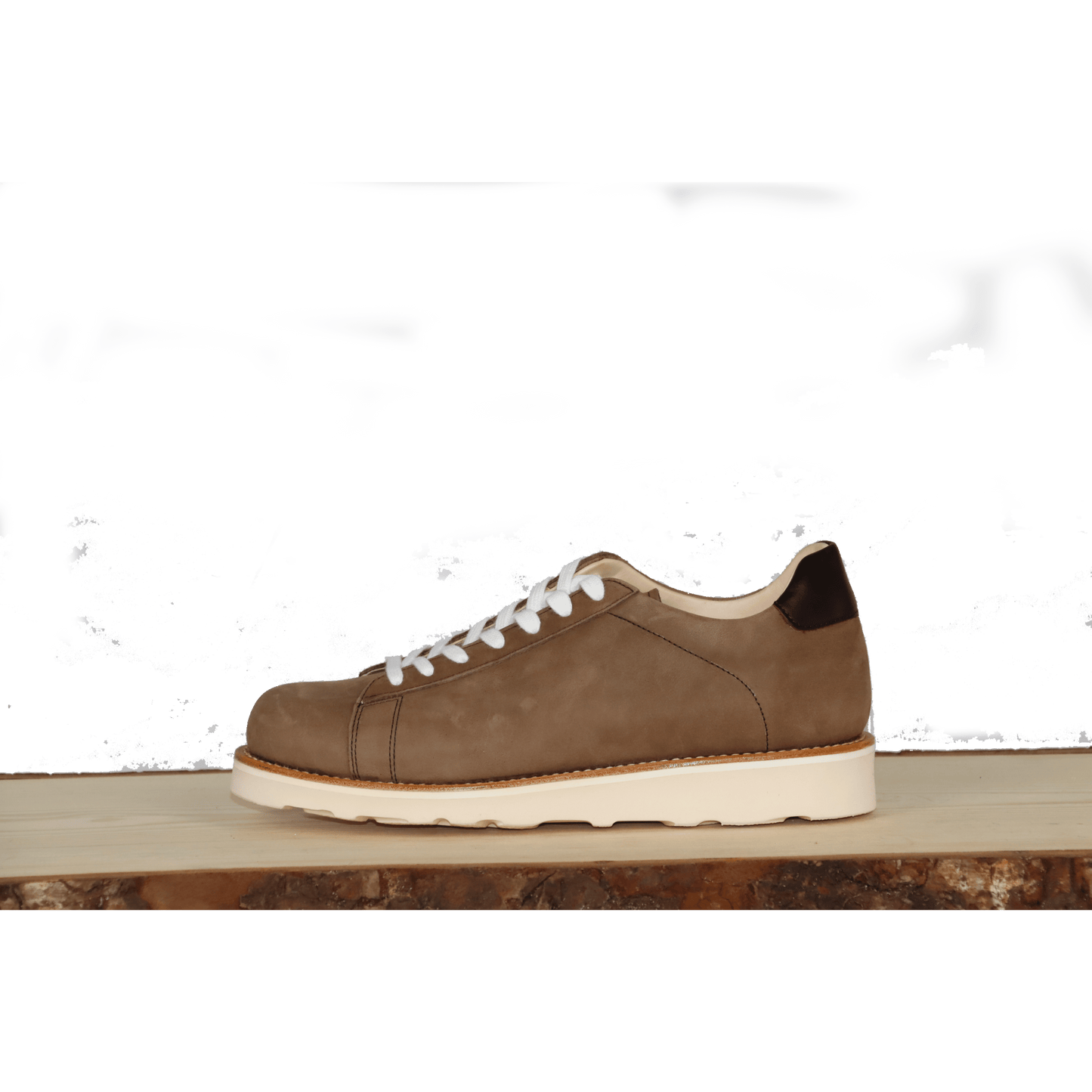 Sneaker Choco Nubuk