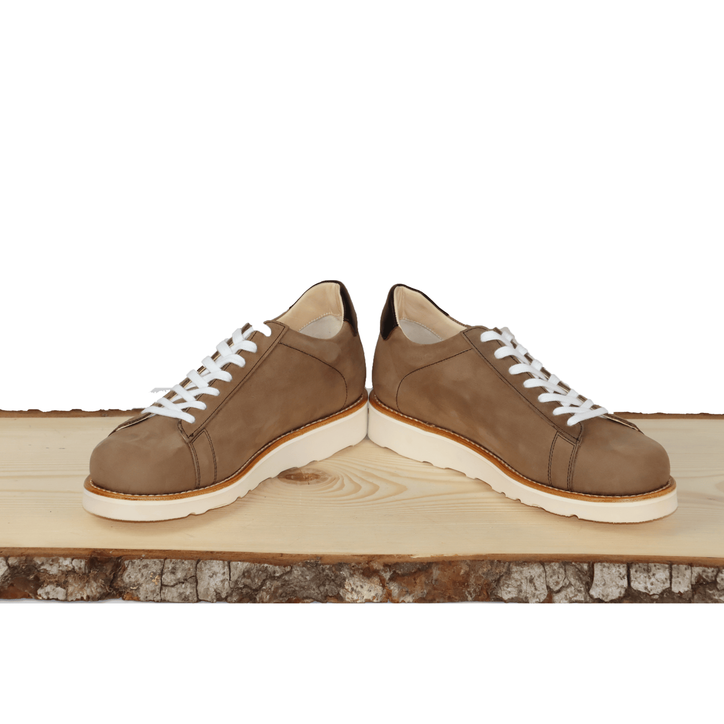 Sneaker Choco Nubuk