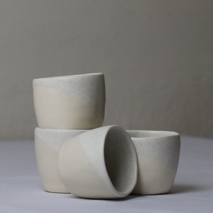 Aldeia 4er Set Espressobecher