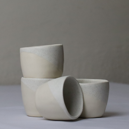 Aldeia 4er Set Espressobecher