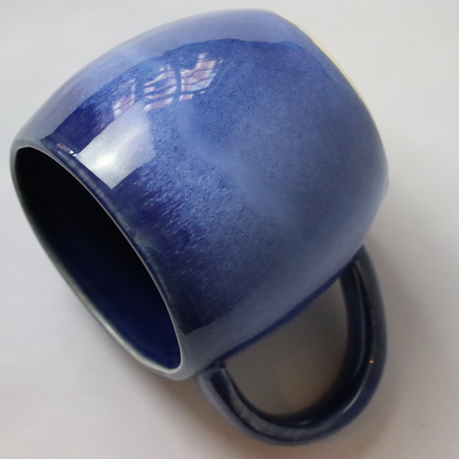 Azulejo 4er Set Becher klein