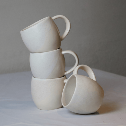 Aldeia 4er Set Becher klein