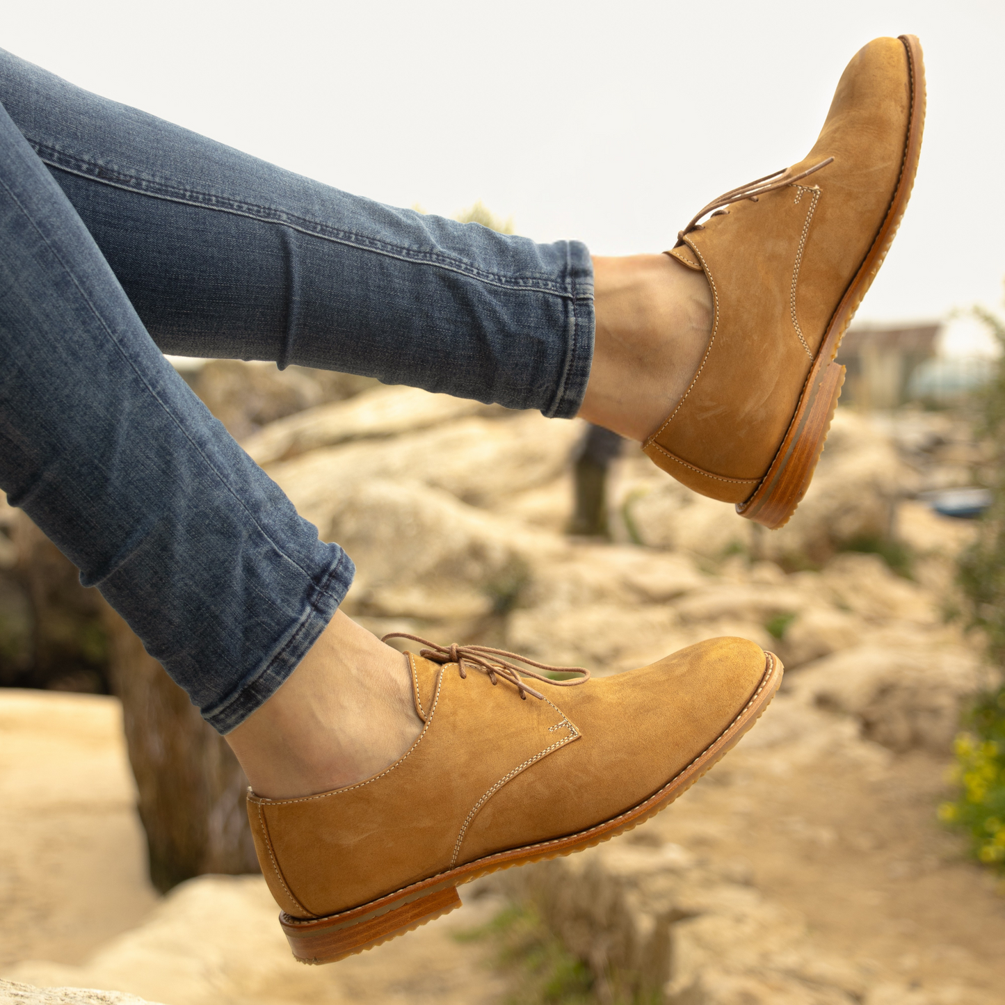 Halbschuh "Amada"