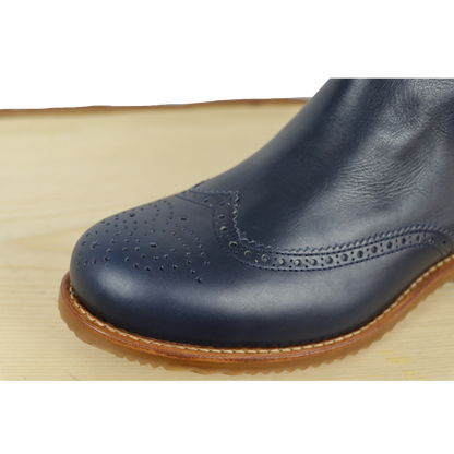 Chelsea Boot "Budapester"