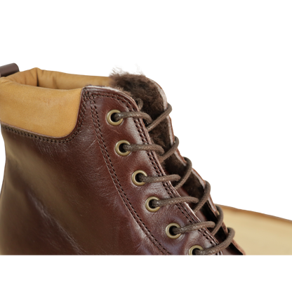 Stiefelette "Casinha"