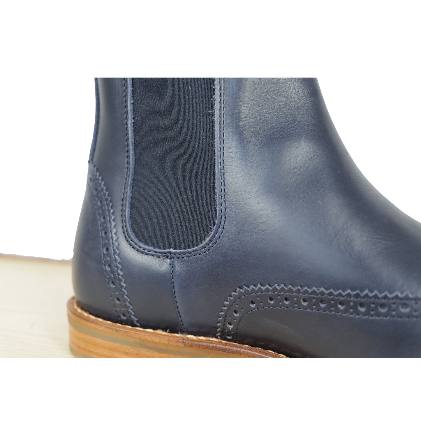 Chelsea Boot "Budapester"